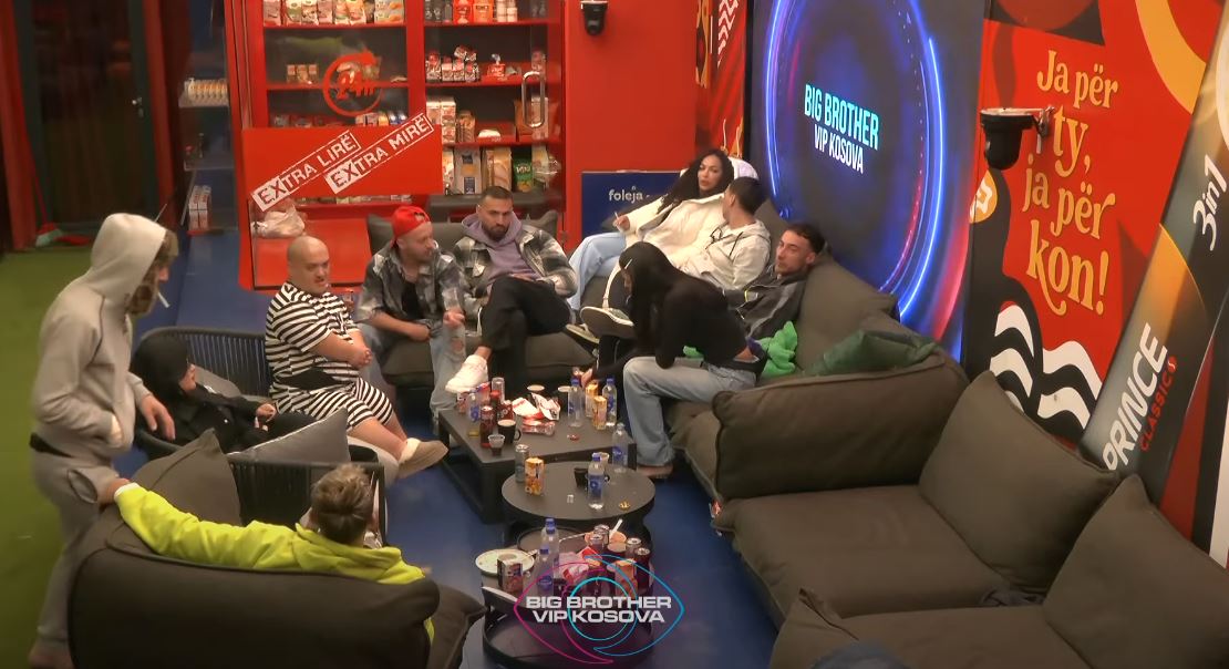 "Nuk t'a ka varur askush" - përplasen Gresa dhe Mevlani (VIDEO)