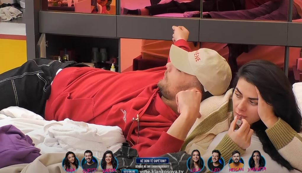 Diana - Arionit: A e di që kam për t’i bërë letrat e Norvegjisë? (VIDEO)