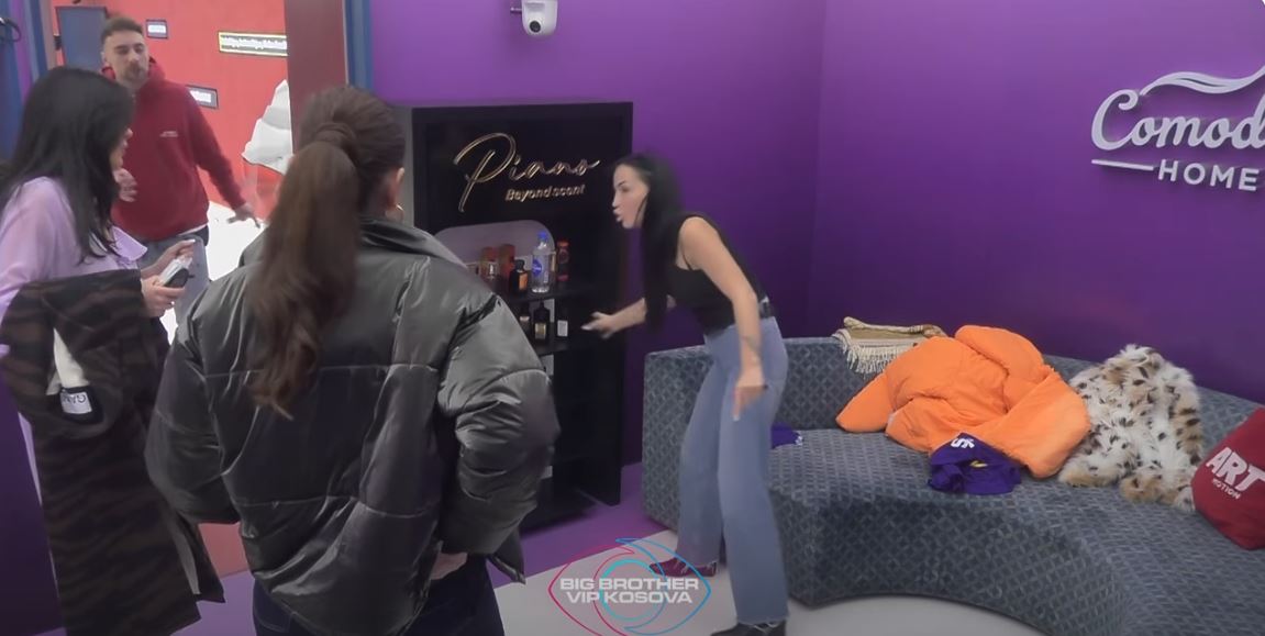 Thyerja e proteinave të Drilonit, Xheneta sqarohet tek Diana (VIDEO)