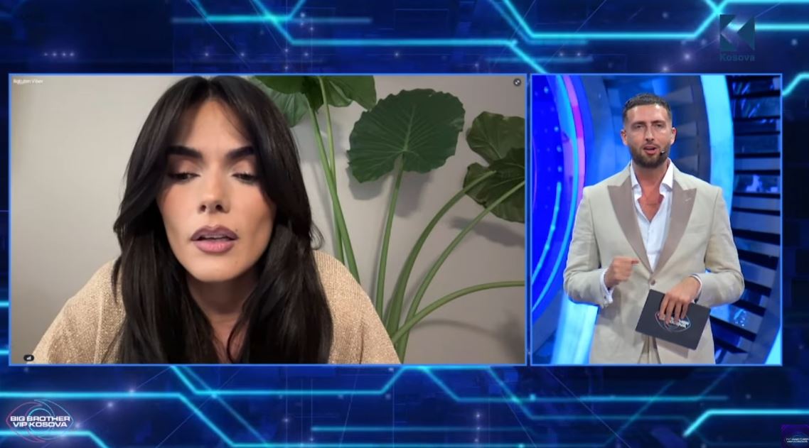 Diana lajmërohet nga Norvegjia, flet për gjendjen e babait të saj (VIDEO)