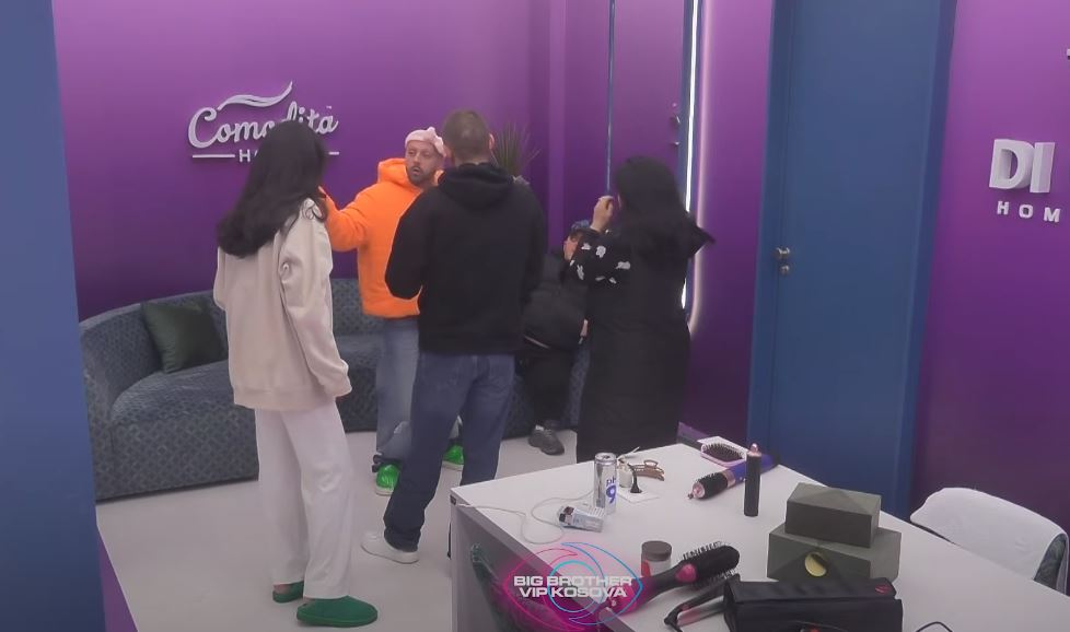 Diana, Gjestit: Po reagon për Xhenetën si me qenë pronë e jotja (VIDEO)