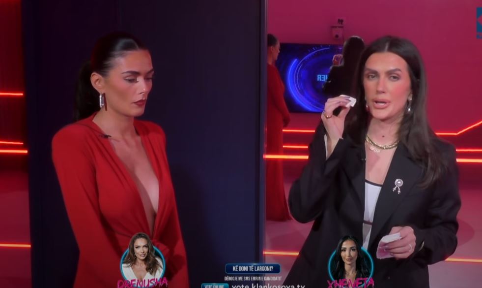 Motra e Dianës 'kundër' Arionit: Po e dëmton loja me të