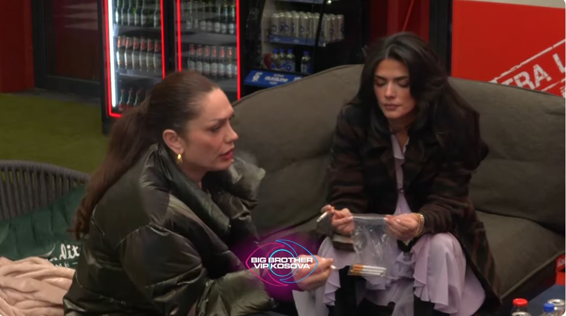 Drenusha flet për Arionin me Dianën: Shumë xheloz, nuk po e mendon më lojën (VIDEO)