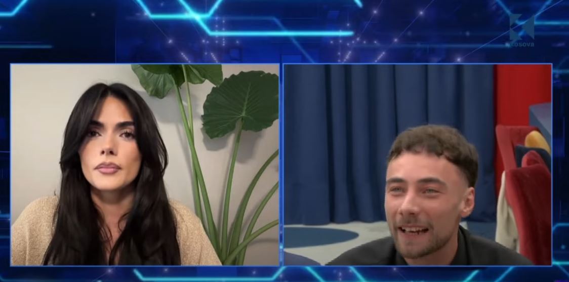 Diana, Arionit: Të pres jashtë, e ke mbështetjen time deri në fund