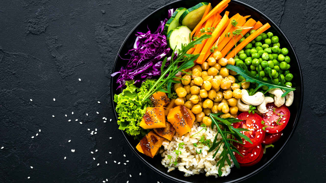 Rritja e popullaritetit të ushqimit të shëndetshëm vegjetarian