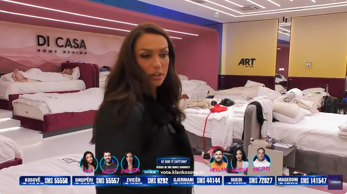 Drenusha për Atillën: Nuk do duhej të hyjë kurrë (VIDEO)