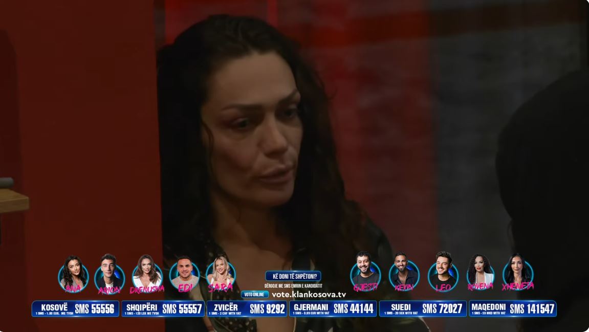 Humba shumë kilogramë dhe mezi flija, Drenusha tregon vështirësitë pas ndarjes (VIDEO)