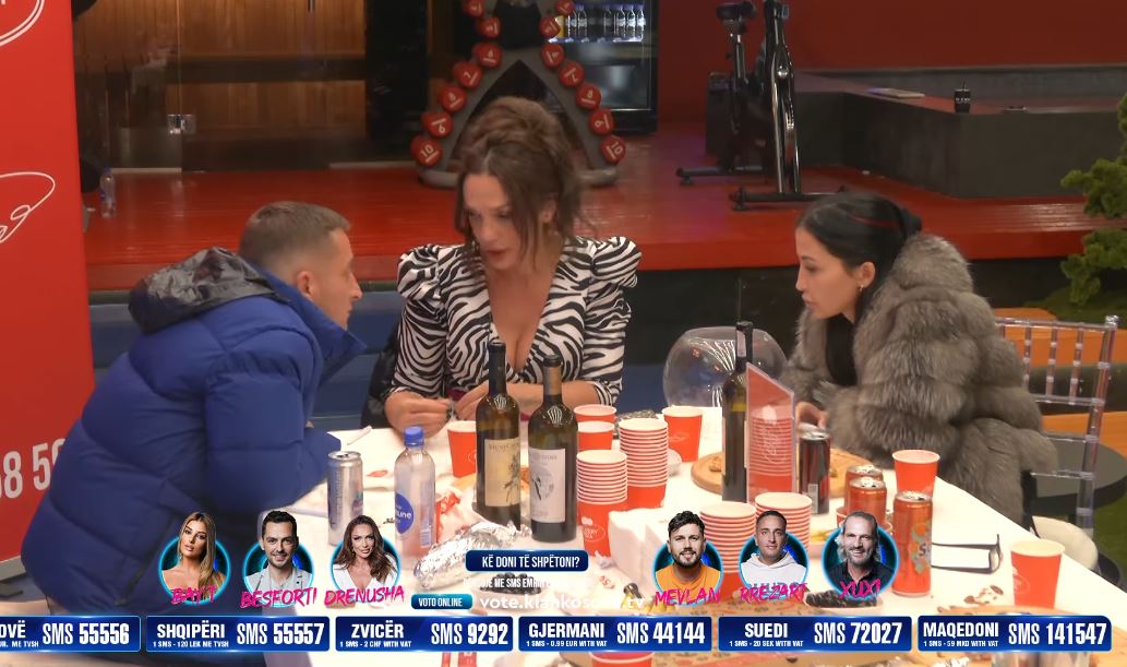 Drenusha-Rezit: Ndikimi im ty të dobëson shumë (VIDEO)
