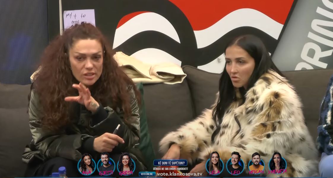 Drenusha: T'ia përmendësh dikujt paratë është gjëja më e ulët që mund të bëjë një artist (VIDEO)