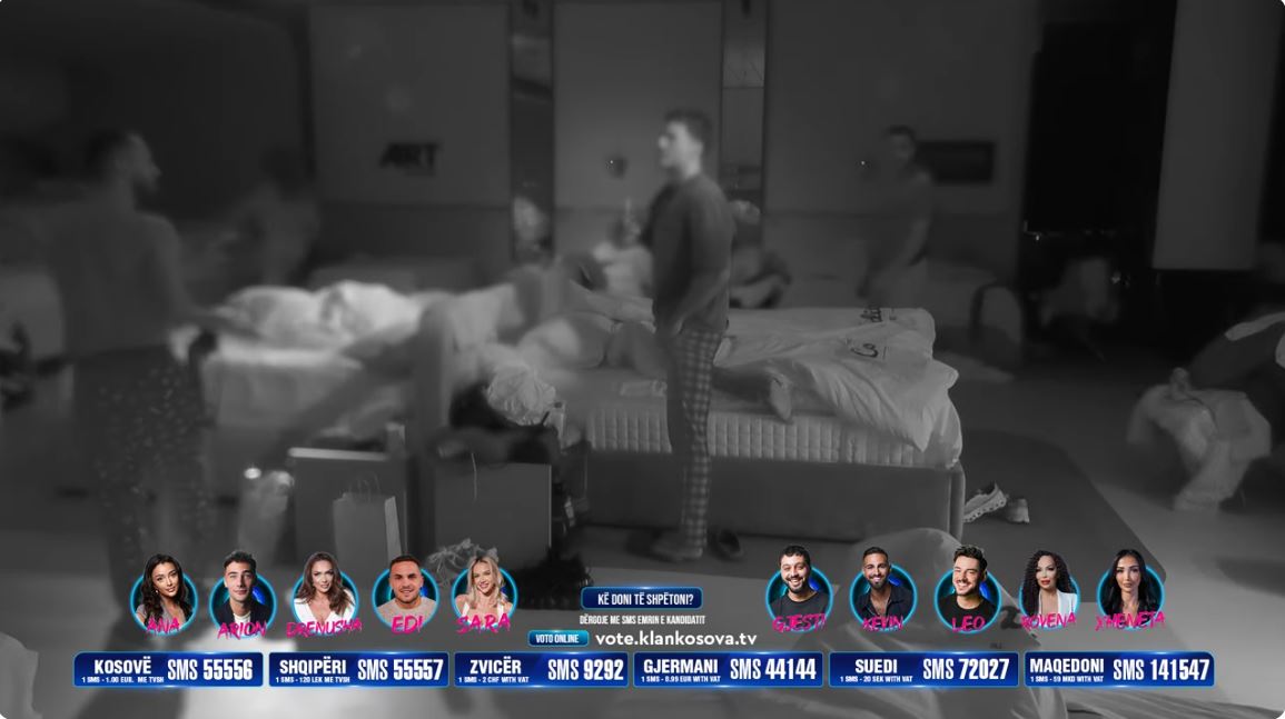 Gjesti përplaset me Drilonin, shkak Xheneta (VIDEO)