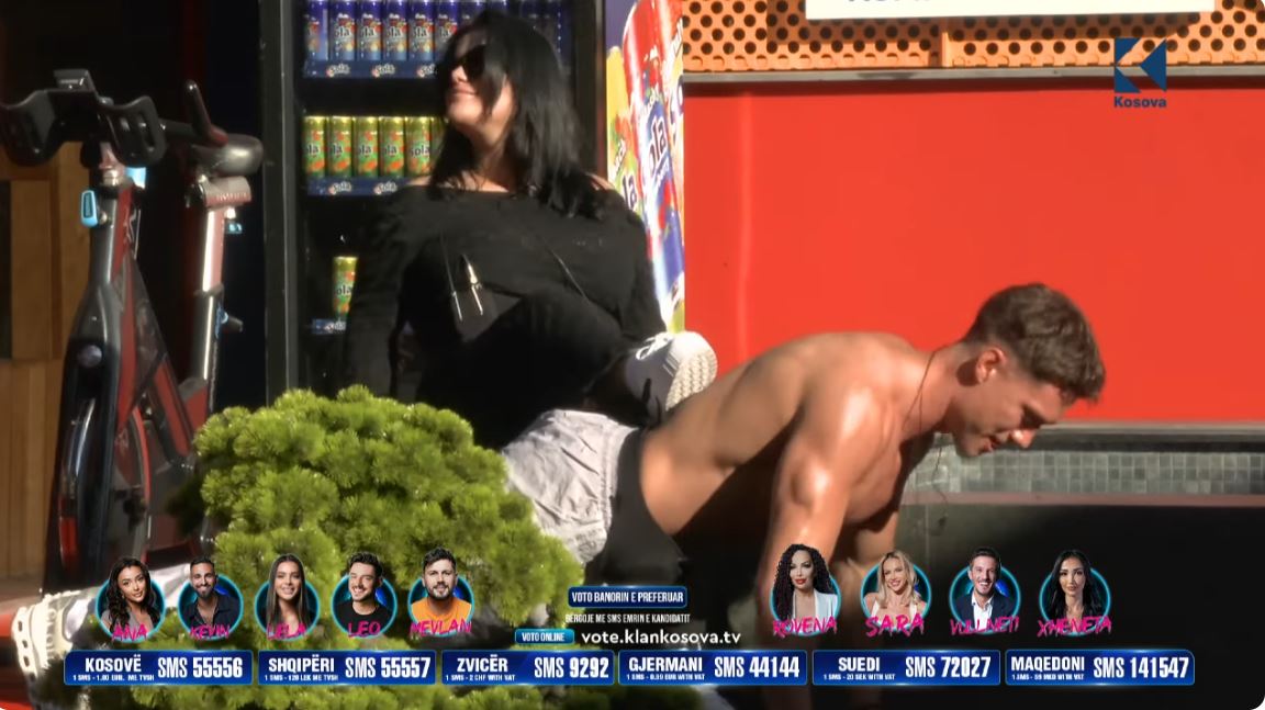 24 orë në shërbim të vajzave – si e realizuan djemtë sfidën e buxhetit (VIDEO)