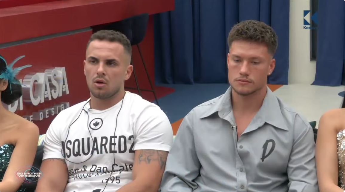 "M’ka pshtu nga goja", Edi bëhet pishman për ofendimet ndaj Sarës (VIDEO)