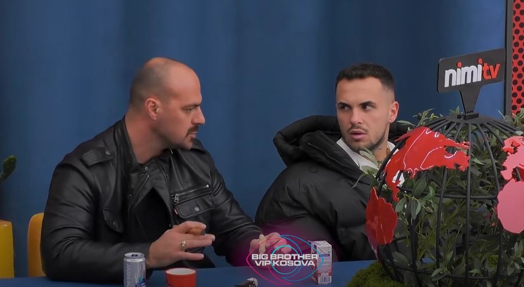 Edi pyet Paulin: A je i martuar?