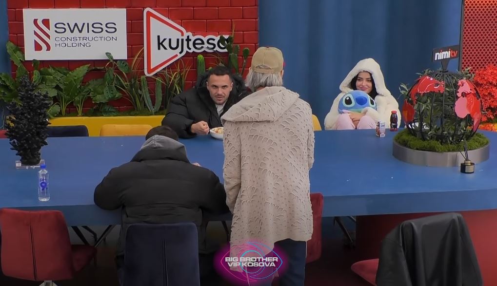 Edi tregon se për çfarë ka qarë kur ka qenë fëmijë (VIDEO)