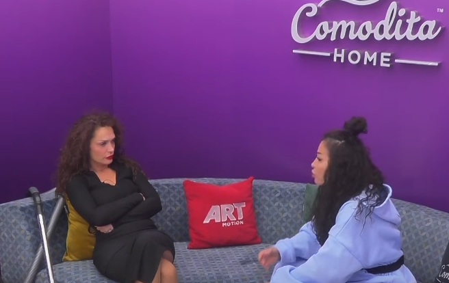 Afrimiteti me Atillan, Rovena sqarohet, Drenusha: Tani po t'vjen keq?! (VIDEO)