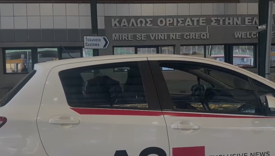 Shoqata e Gazetarëve të Shqipërisë dënon ashpër bllokimin e ekipeve televizive shqiptare nga pala greke