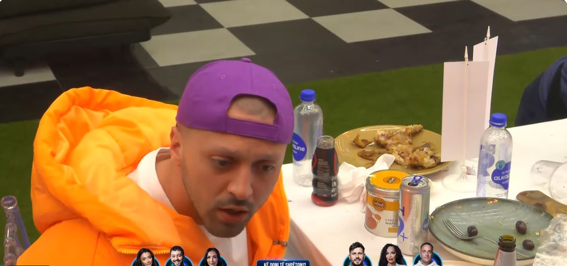 “Puthja” shkakton debat të ashpër mes Gjestit dhe Xhenetës