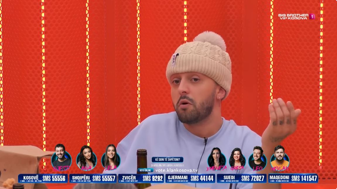 A po e mbanë Xheneta në shtëpi? Kjo është përgjigja e Gjestit (VIDEO)