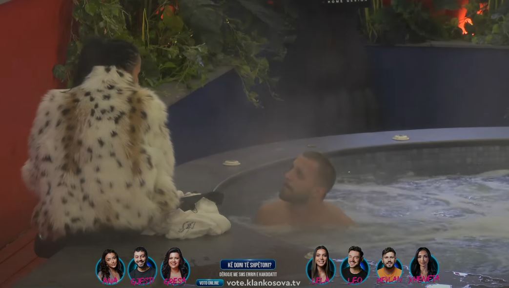 Xhenetës i ngel 'hatri' nga Gjesti (VIDEO)