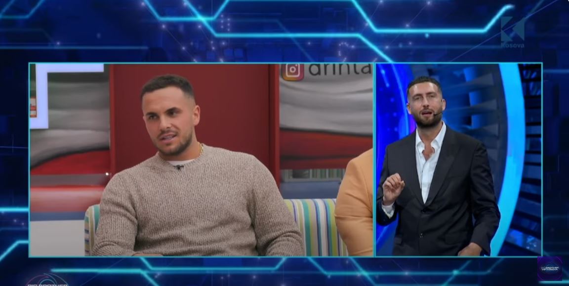 Gresa për Edin: Më i formësuar ka qenë, por e paska lëshu pak (VIDEO)