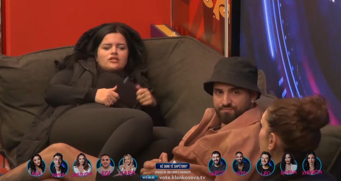 Gresa përplaset me Drenushën: Për shkak të nominimit, mos ma kthe në bukë (VIDEO)