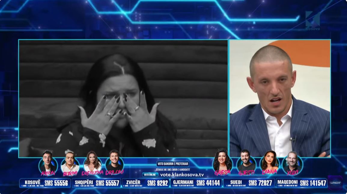 Zbulohet motivi i përplasjes së Vullnetit dhe Gresës