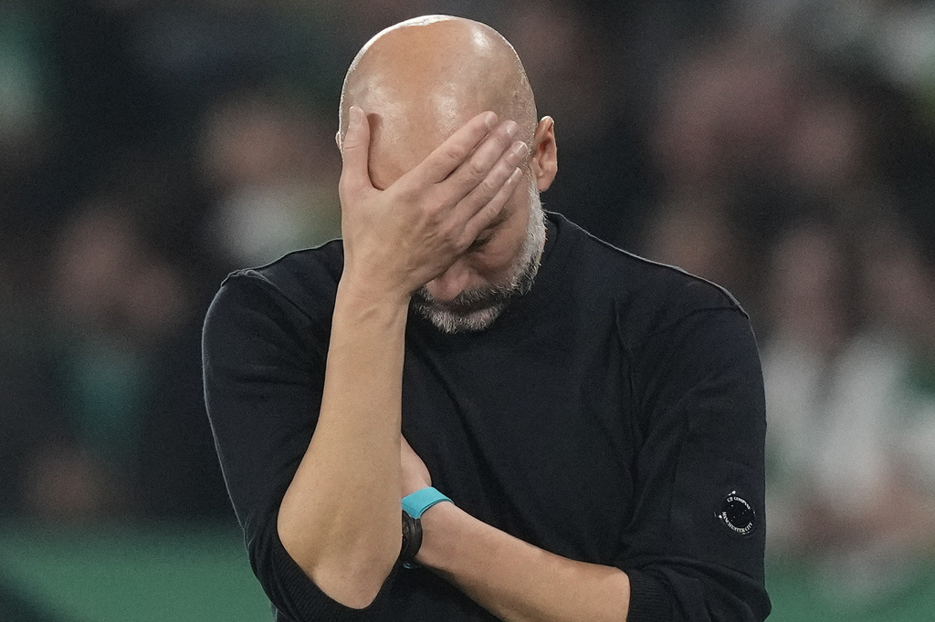 Guardiola për lojtarët e tij: S'u kam thënë gjë të re, ata e dinë