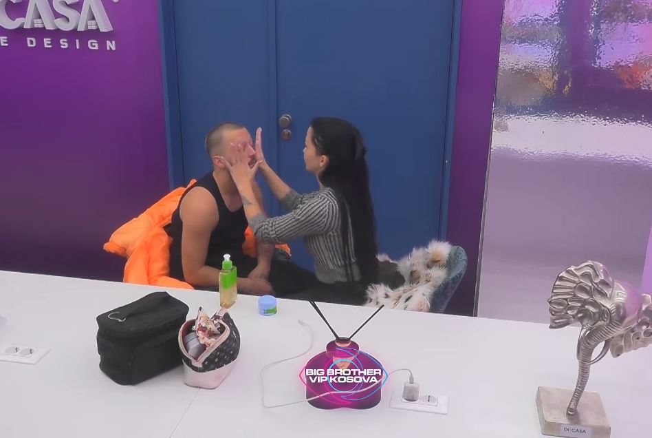 Xheneta kujdeset për fytyrën e Gjestit (VIDEO)