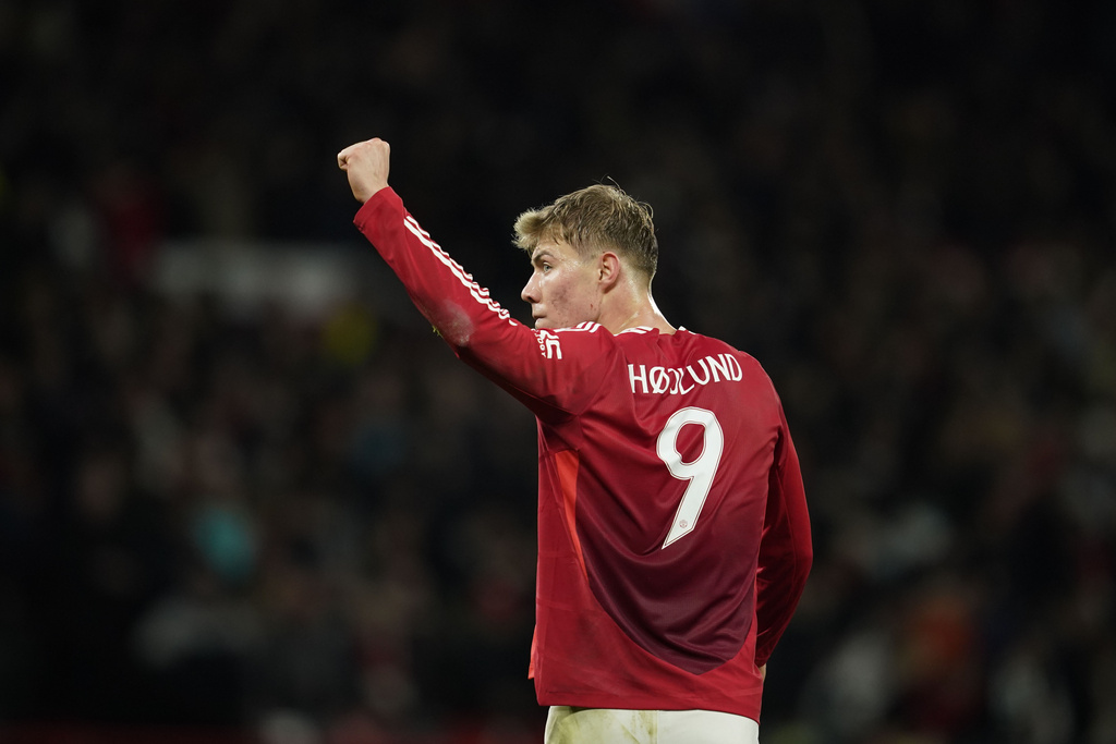 Napoli interesohet për Hojlundin, danezit i pëlqen transferimi