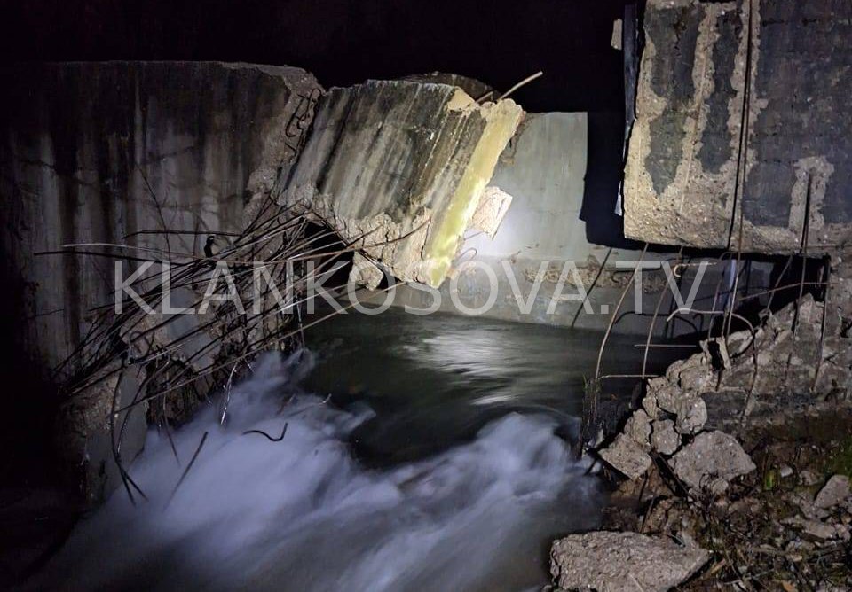 iber lepenc shperthimi kanali