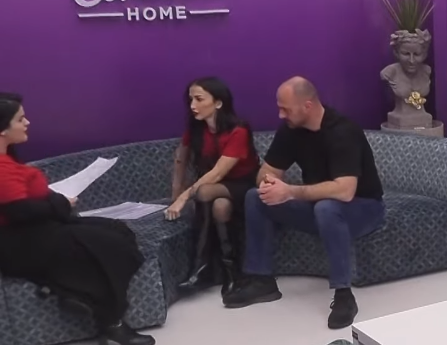 Xheneta e Pauli bëjnë provat për skenën e tyre, Gresa u jep udhëzime (VIDEO)