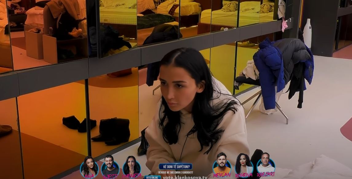 Xheneta tregon vështirësitë me ish të fejuarin (VIDEO)