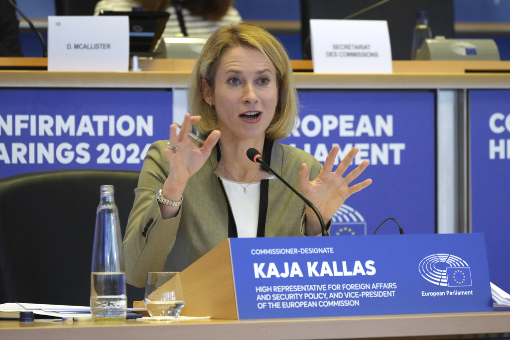 Kaja Kallas nis sot punën si kryediplomate e Bashkimit Evropian