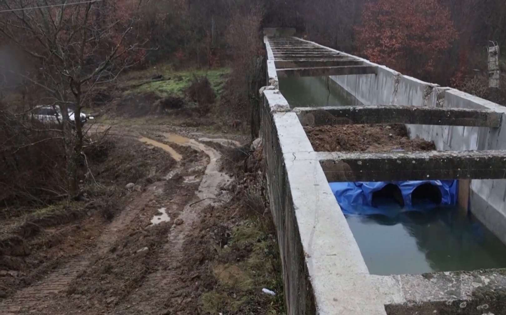 kanali iber lepenc
