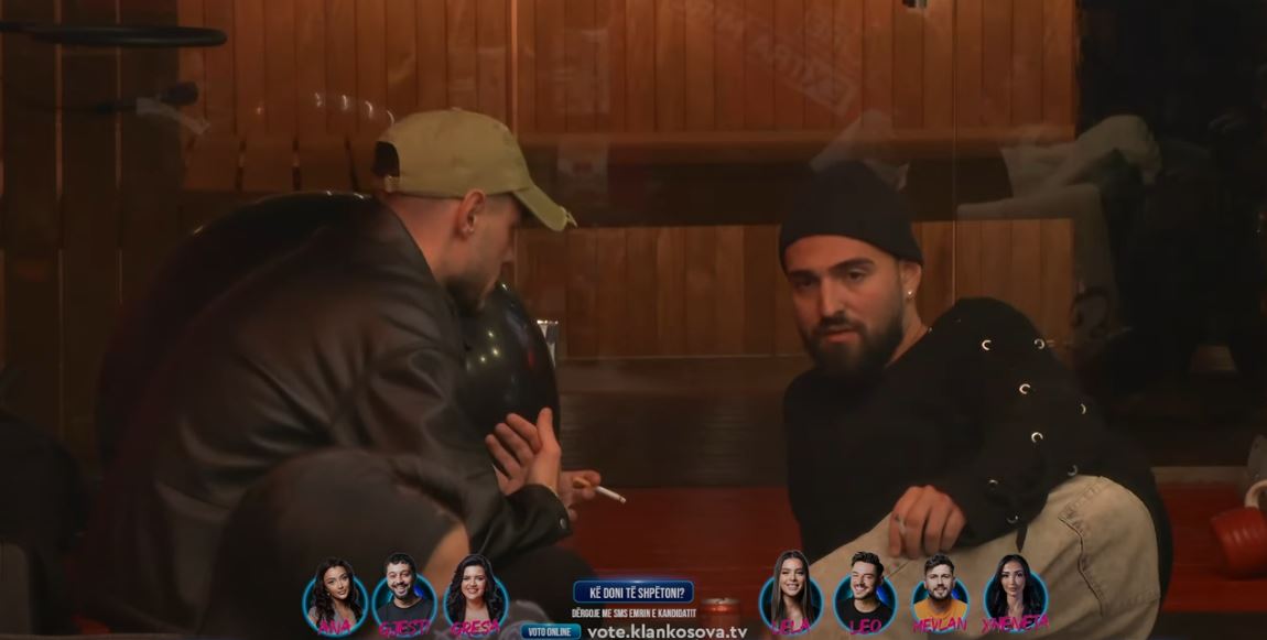 “Ajo ka luajtur me ndjenjat e tua”, Leo-Kevinit: Ana ka vendosur të luaj vetëm – pa ty (VIDEO)