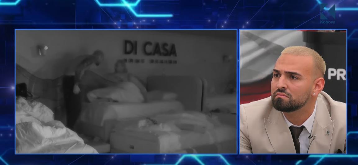 Përplasja e Xuxit me Kevinin shkaktoi momente të tensionuara! Del klipi i plotë (VIDEO)