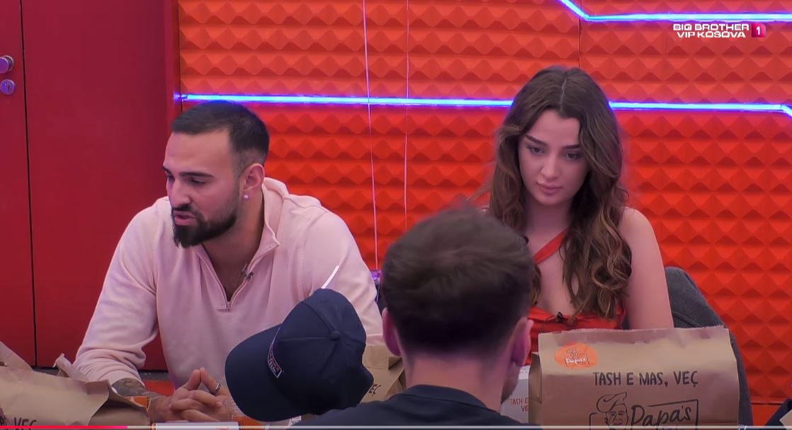 A do ta vazhdojnë lidhjen jashtë shtëpisë Ana dhe Kevini? (VIDEO)