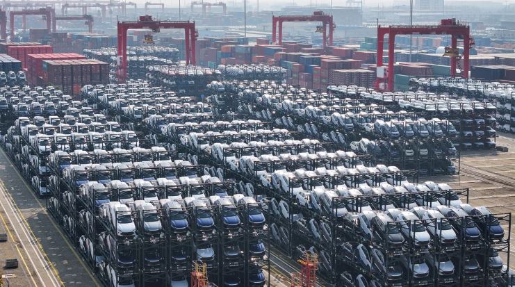 Kina po shndërrohet në “babën” e automjeteve