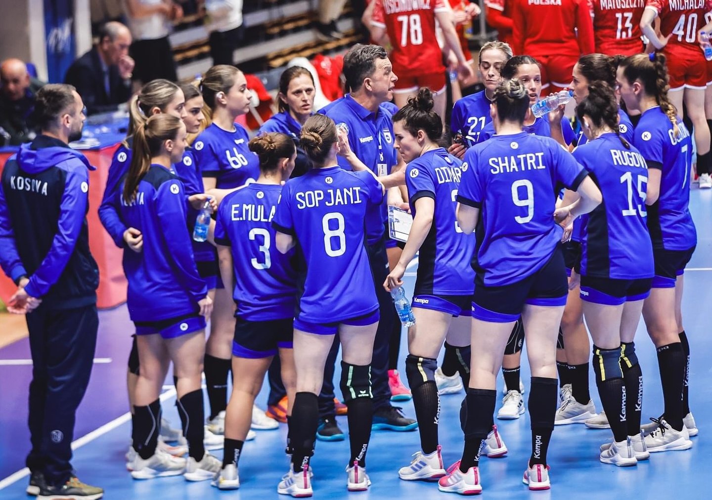 ​Kosova synon kualifikimin historik në Kampionatin Botëror të Hendbollit