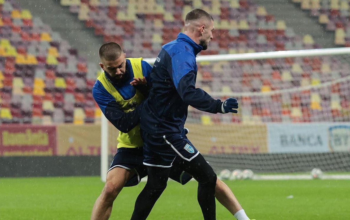Rashica & co. kërkojnë nga bashkëlojtarët që nga Rumania të kthehen me fitore