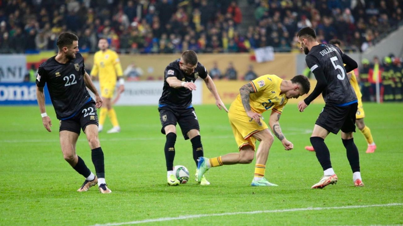 UEFA nis procedurat disciplinore për ndeshjen Rumania - Kosova
