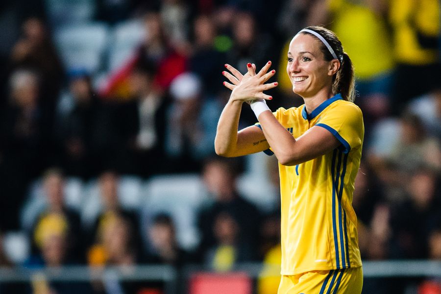 kosovare asllani