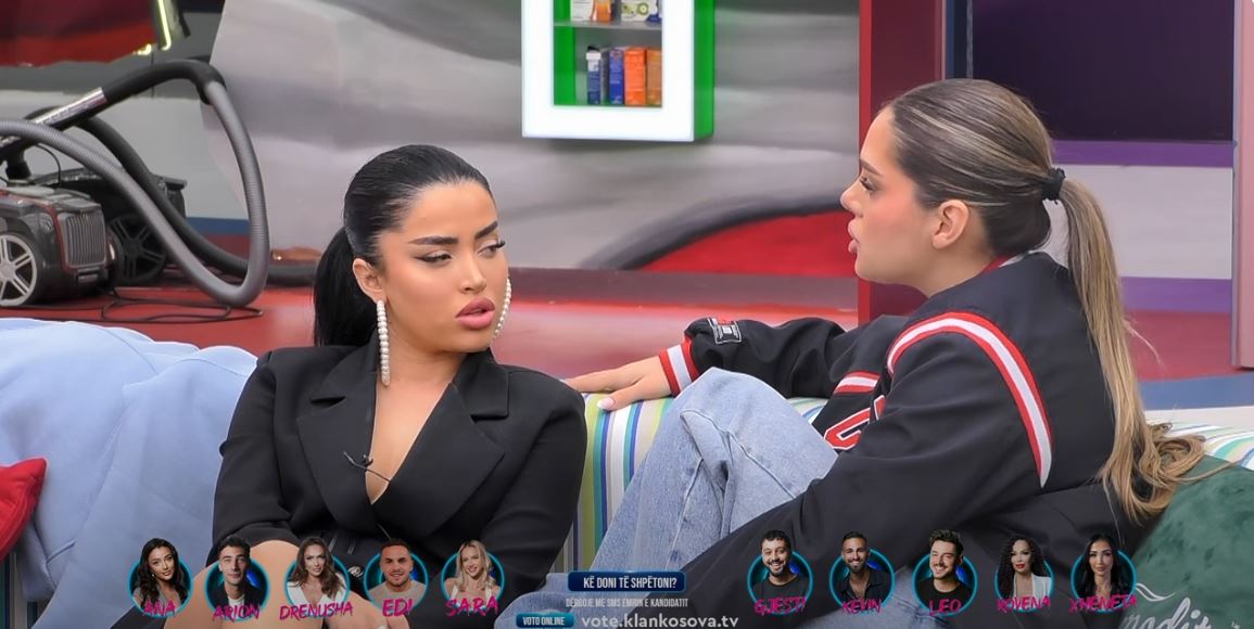 Radha e Lelës për të dhënë mendimet që ka për banorët (VIDEO)