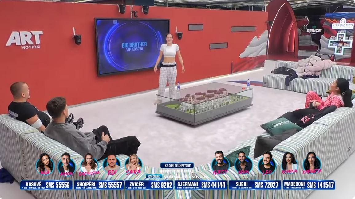 Imitimi i banorëve nga Burimi, Lela, Driloni dhe Anisa (VIDEO)