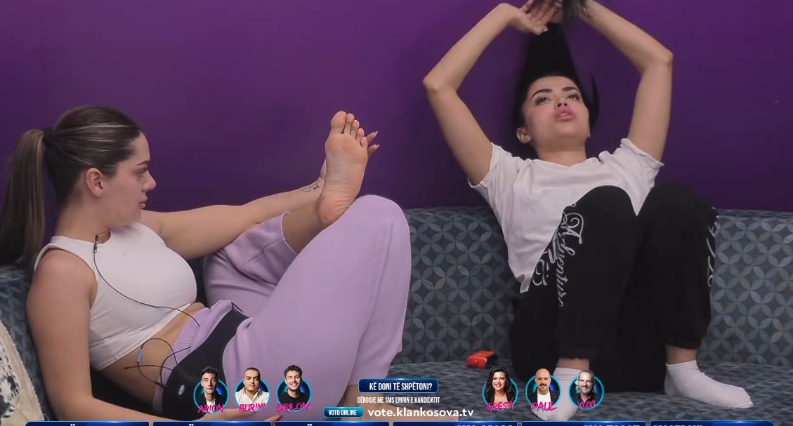 Lela dhe Anisa tregojnë se kush nga banorët nuk e meritojnë qëndrimin brenda shtëpisë (VIDEO)