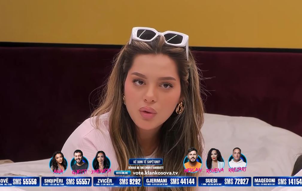 Pëlqim në mes Lelës dhe Leos? - Vajzat zbulojnë diçka më tepër rreth tyre! (VIDEO)