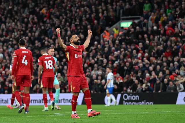 Liverpooli rikthehet në krye të tabelës, City befasohet nga Bournemouth