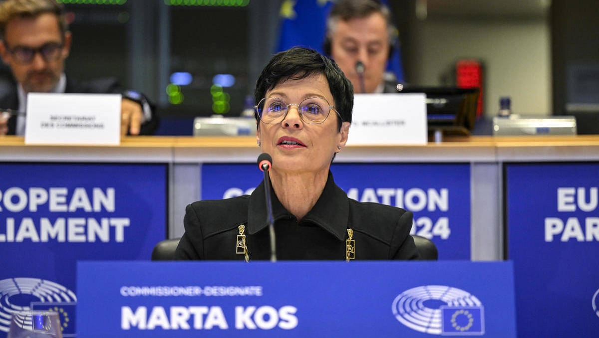 marta kos