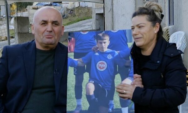 “E ka marrë Kombëtarja dhe bëri gol”, gënjeshtra me të cilën jeton vëllai i vogël i Martin Canit