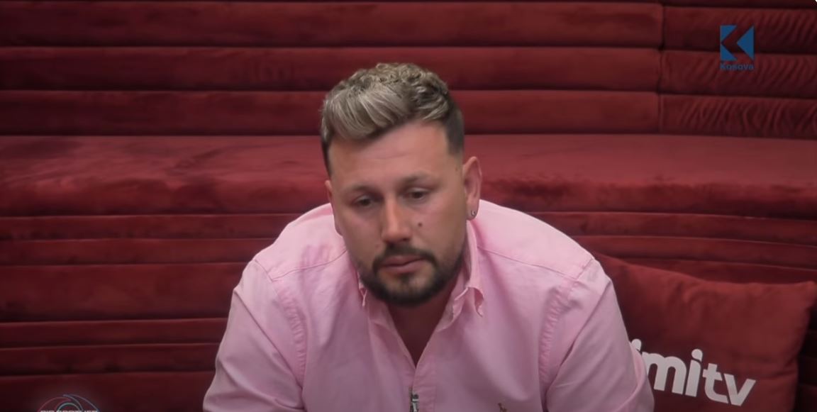 Mevlani i emocionuar nga mesazhi i të dashurës: Tani po ndihem i çliruar (VIDEO)